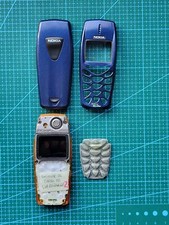 PHONE NOKIA 3510i LOCK SIM RESTRINGIDA COVERS KEYBOARD REF 2 ORIGINAL USED comprar usado  Enviando para Brazil