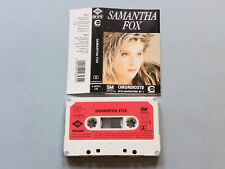 Samantha fox samantha gebraucht kaufen  Rosdorf