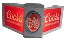 Vtg coors light for sale  Burns
