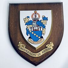University aston wall for sale  LONDON