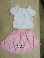Girls 50s grease for sale  MANSFIELD