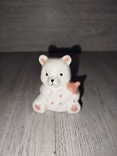 Figurine ours blanc d'occasion  Celles-sur-Belle