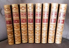 Nuits galland volumes d'occasion  Bizanos