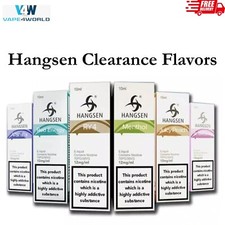 Hangsen liquid 10ml for sale  MANCHESTER