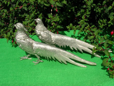 Pair italian silver for sale  BURNTISLAND