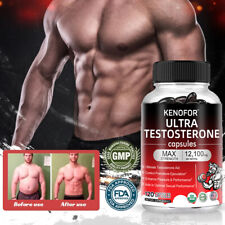 Booster testostérone hommes d'occasion  Expédié en France
