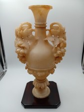 Vaso alabastro inizio usato  Novara