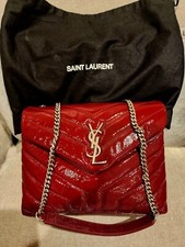Saint laurent patent d'occasion  Expédié en Belgium
