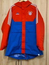 Adidas bayern münchen gebraucht kaufen  Aufhausen