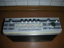 Vintage kofferradio transistor gebraucht kaufen  Heidelberg