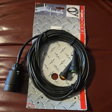 Unitec kabel satz gebraucht kaufen  Hamburg