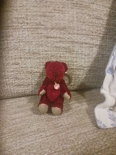 Mini january teddy for sale  CREWE