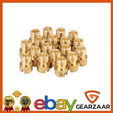 25x hauptdüse 115 gebraucht kaufen  Buseck