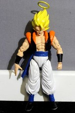 Figurine articulée gogeta d'occasion  Tours-