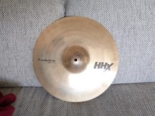 Sabian HHX Evolution Crash 16” (Dave Weckl Signature) Cymbal Becken thin/light comprar usado  Enviando para Brazil