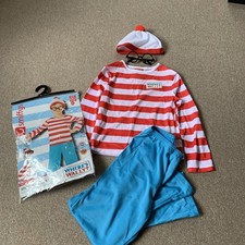 Smiffys wally costume for sale Smiffys wally costume for sale  NOTTINGHAM