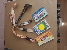 Festival lanyards global for sale  MILTON KEYNES