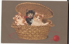 Kleine katzen sitzen gebraucht kaufen  Rötha