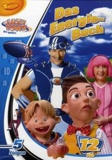 Lazytown vol energie gebraucht kaufen  Berlin