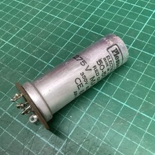 Vintage plessey capacitor for sale  TOWCESTER