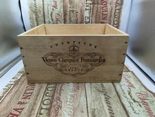 Vintage wood crates d'occasion  Expédié en Belgium