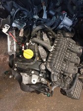 Moteur dacia sandero d'occasion  Saint-Marcel