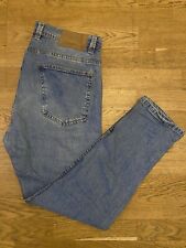 Zara denim jeans for sale  LONDON