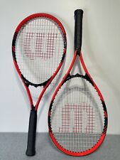 Wilson federer tennis for sale  Bono