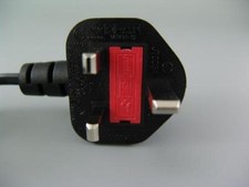 Netzkabel stecker eurokupplung gebraucht kaufen  Deutschland
