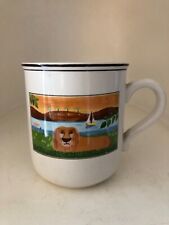 Superbe mug villeroy d'occasion  Villefranche-sur-Saône