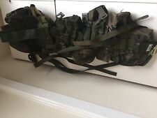 Army military waist for sale  UK