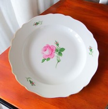 Meissen. grand plat d'occasion  Dijon