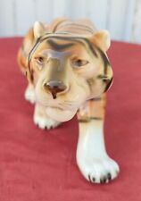 Statua ceramica tigre usato  Gemona del Friuli
