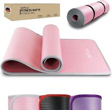 Fitlife trainingsmatte fitness gebraucht kaufen  Hamburg