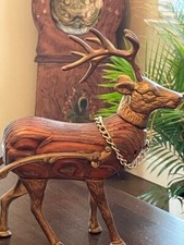Vintage brass wood for sale  Newtown