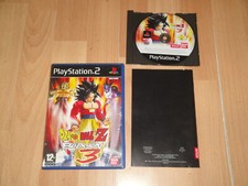 DRAGON BALL Z BUDOKAI 3 DE DIMPS - BANDAI PARA LA SONY PS2 USADO EN BUEN ESTADO comprar usado  Enviando para Brazil