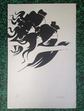 Daniel schintone lithographie d'occasion  Lavernose-Lacasse
