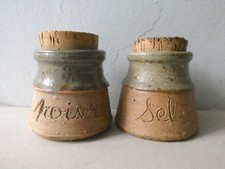 Pots couverts grès d'occasion  Mortrée