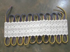 RGB 5050 LED Module 50' Sign/Store Front Lights (E-8) comprar usado  Enviando para Brazil