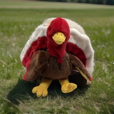 Gobbles beanie buddy for sale  HARTLEPOOL
