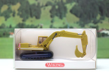 Wiking 6600024 raupenbagger gebraucht kaufen Wiking 6600024 raupenbagger gebraucht kaufen  Magdeburg