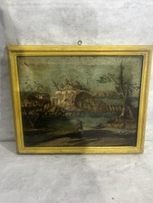 Dipinto olio tela usato  Zugliano