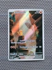 Carte pokémon salamèche d'occasion  Le Blanc-Mesnil