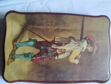 Crawford biscuit tin for sale  ELY