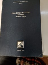 Franchigia militare italiana usato Franchigia militare italiana usato  Fano