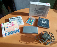 Nintendo lite silber gebraucht kaufen  Frankfurt am Main