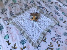 Doudou plat bambi d'occasion  Toulon-