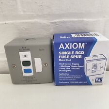 Axiom single rcd for sale  LEICESTER