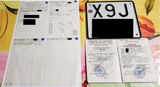 Documenti regola vespa usato  Bovolone