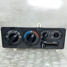 Heater controller mitsubishi for sale  ROTHERHAM